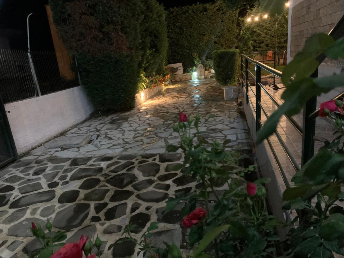 Marble Villa Ksamil Exterior foto