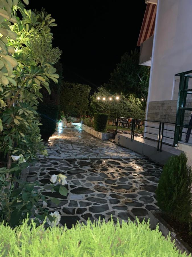 Marble Villa Ksamil Exterior foto