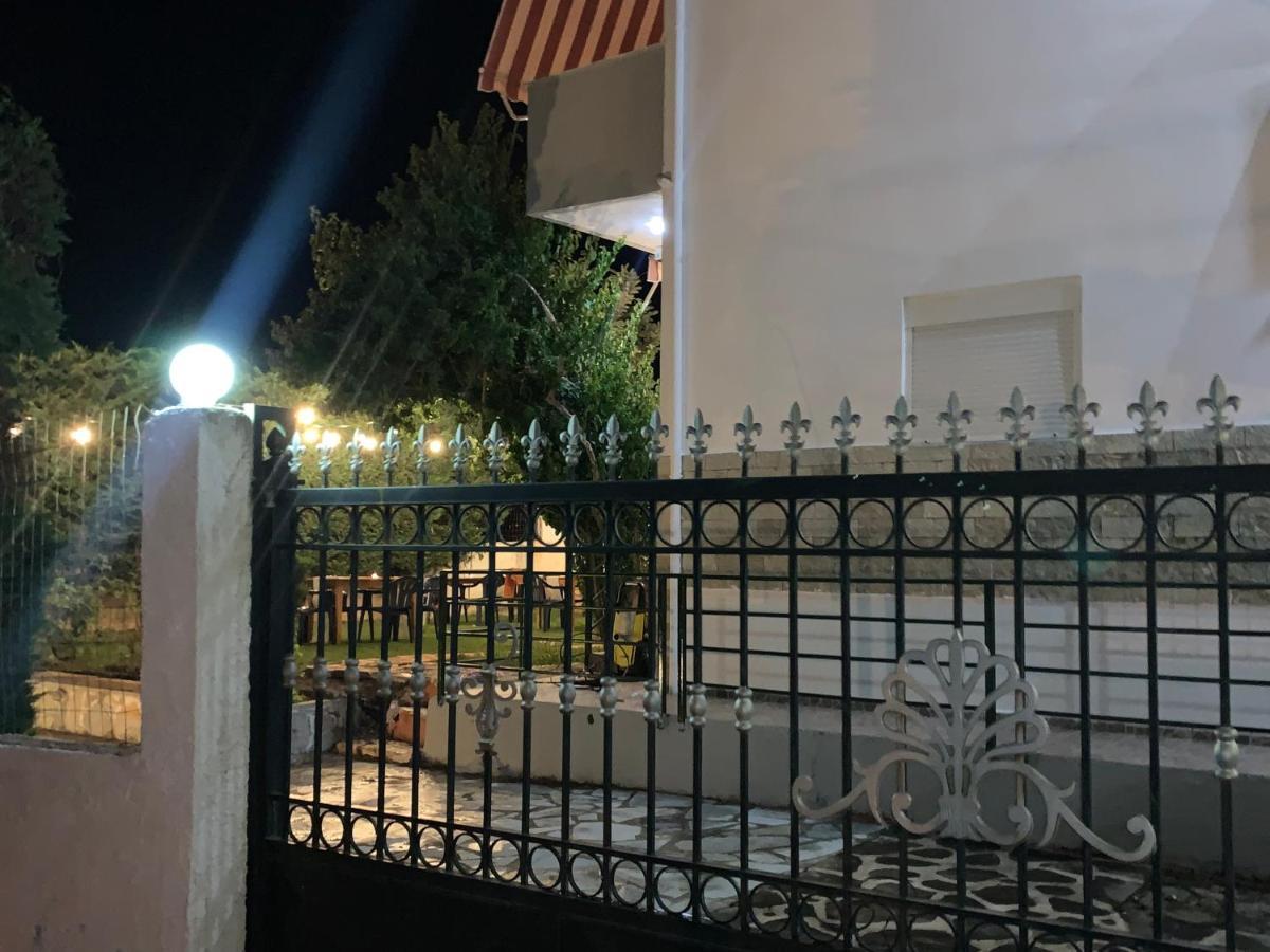 Marble Villa Ksamil Exterior foto