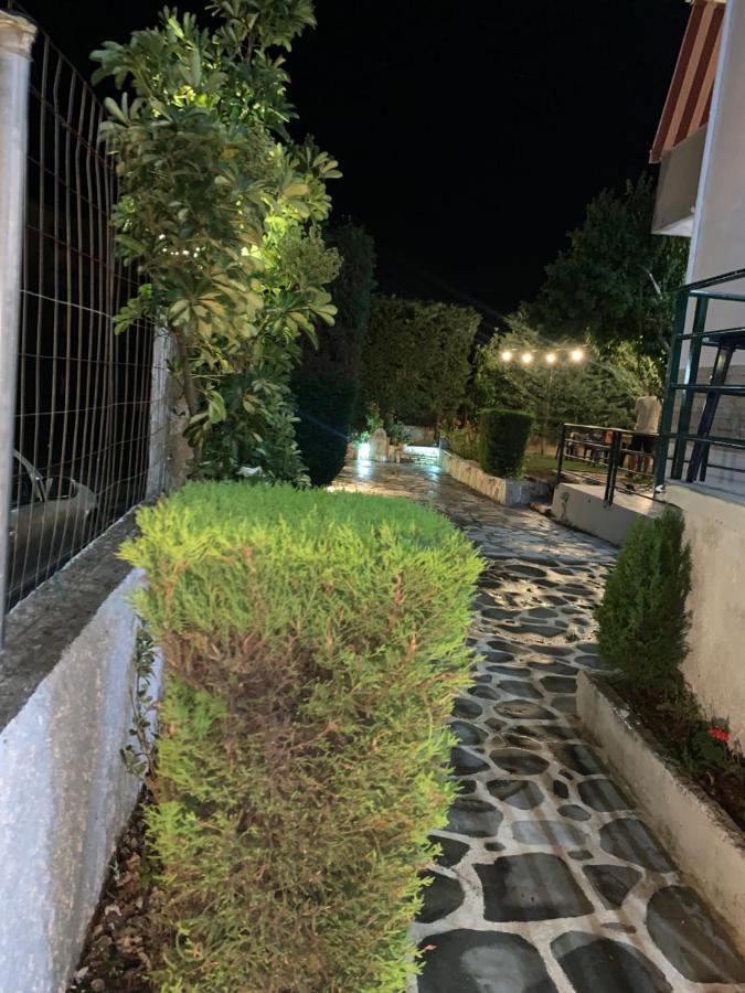 Marble Villa Ksamil Exterior foto