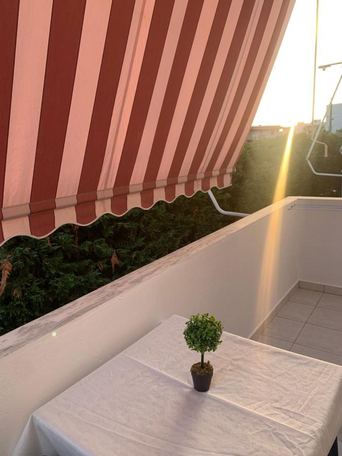 Marble Villa Ksamil Exterior foto