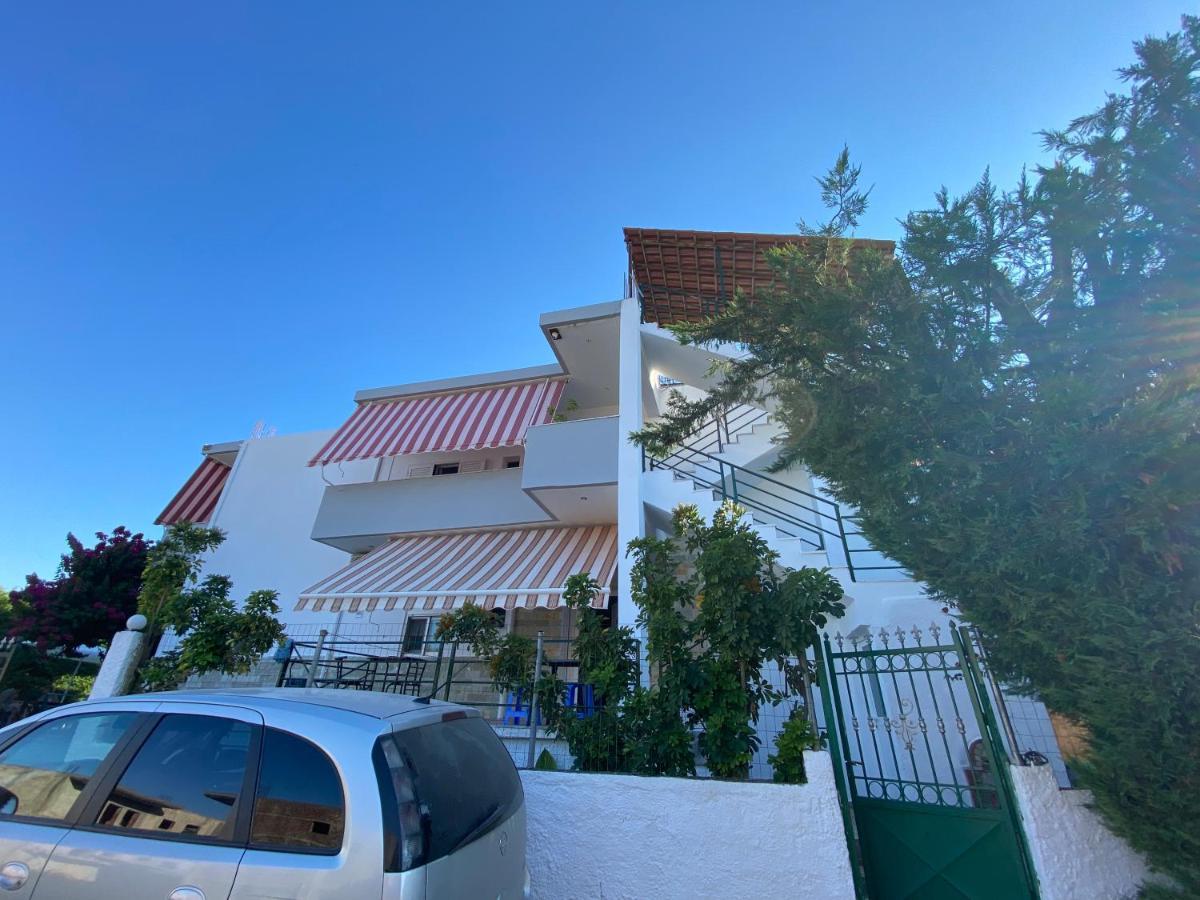 Marble Villa Ksamil Exterior foto