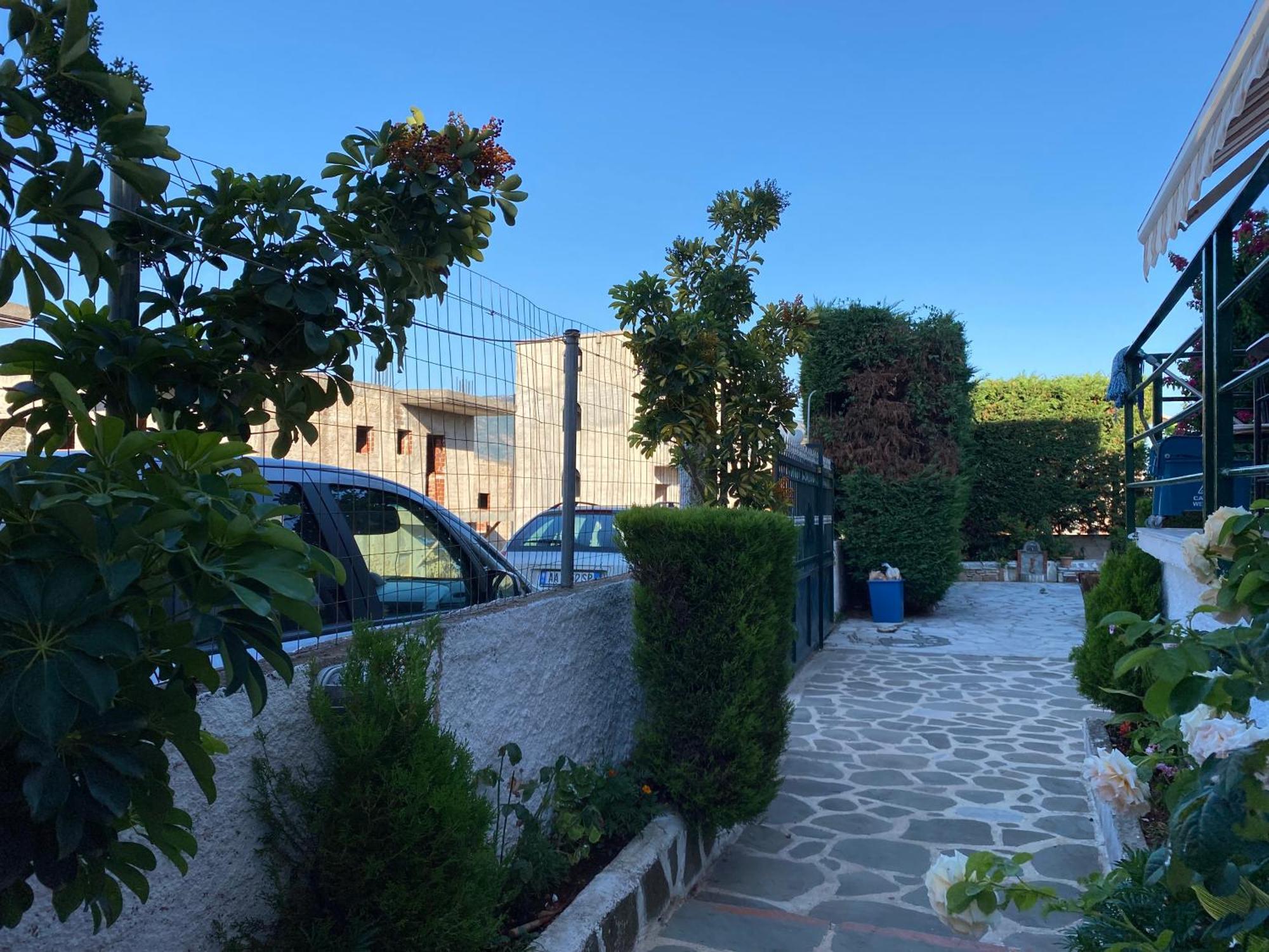 Marble Villa Ksamil Exterior foto